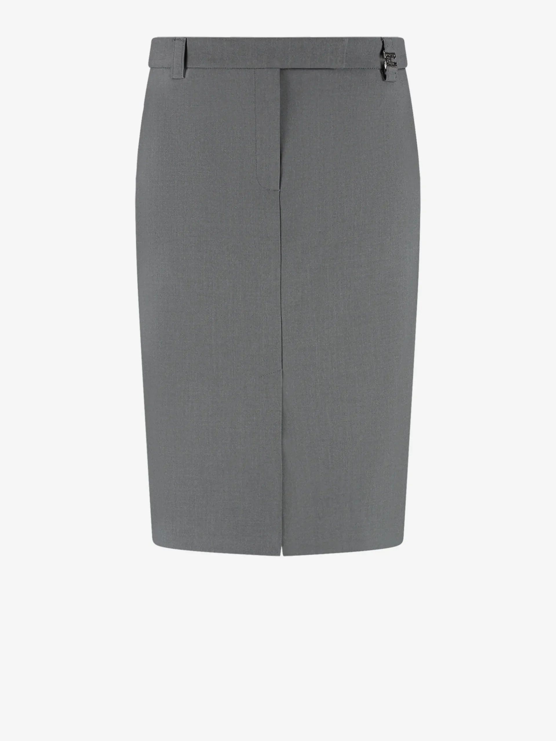 Medium lange rok met FH detail