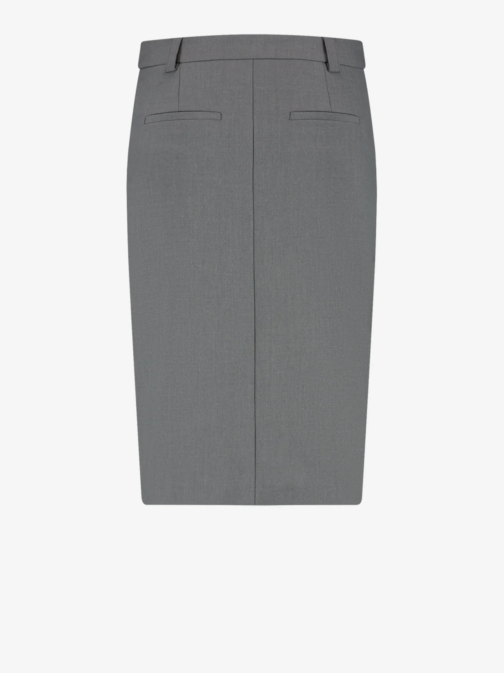 Medium lange rok met FH detail