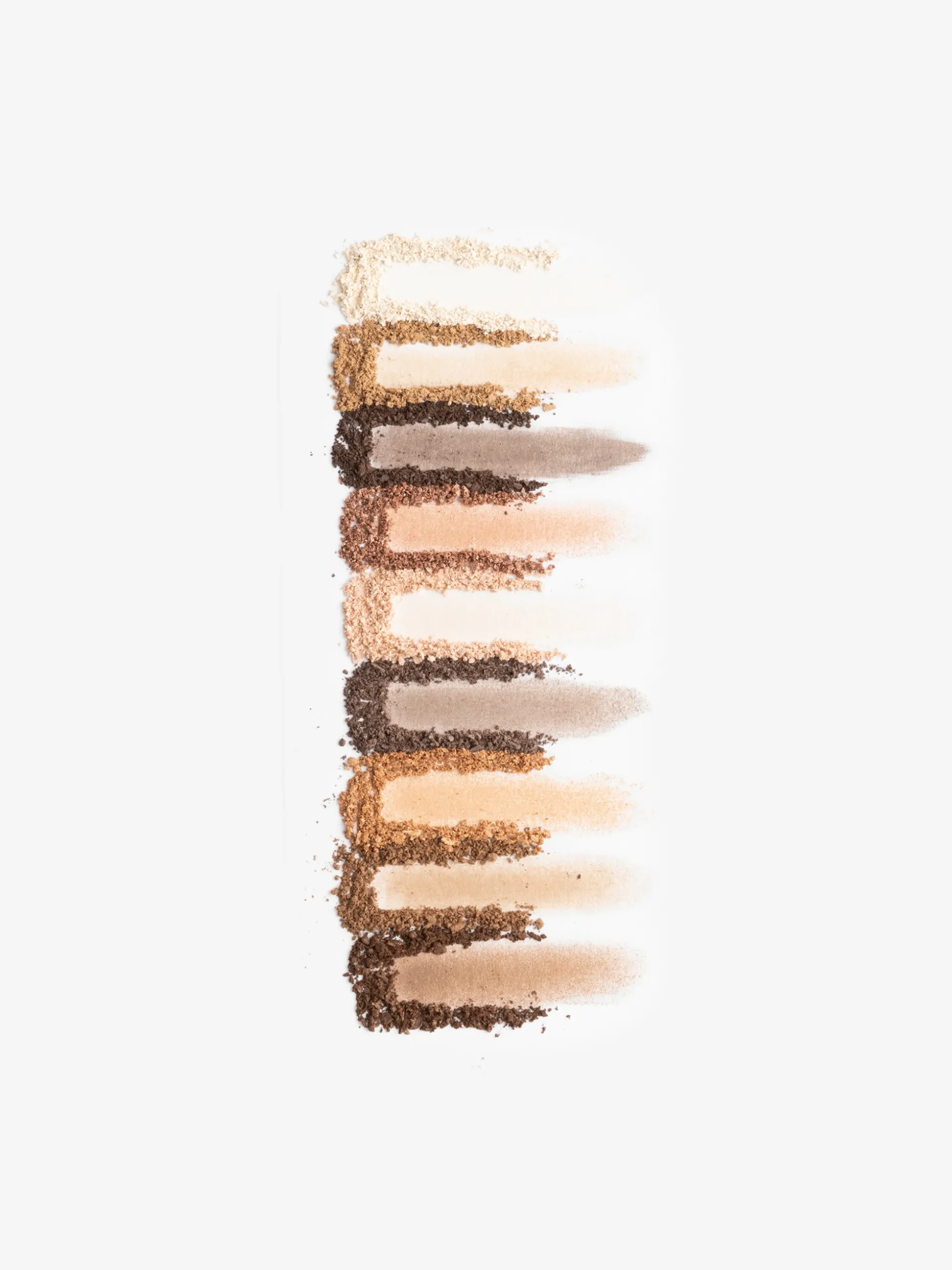 Natural Glow Eyeshadow Palette