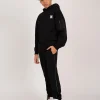 Oversized hoodie met graphic print