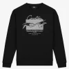 Oversized Sweatshirt met graphic print