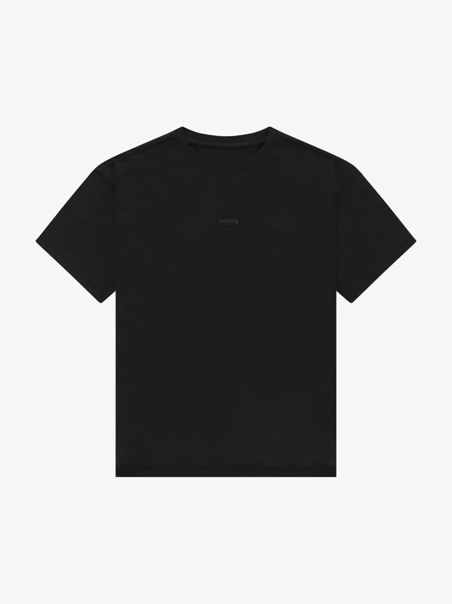 Oversized T-shirt met grafische opdruk op rug