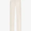 Pantalon met ketting detail