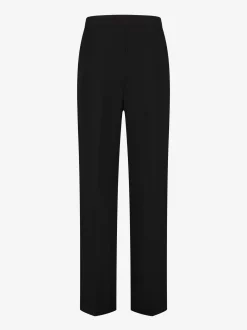 Pantalon met rechte pijpen en NIKKIE details