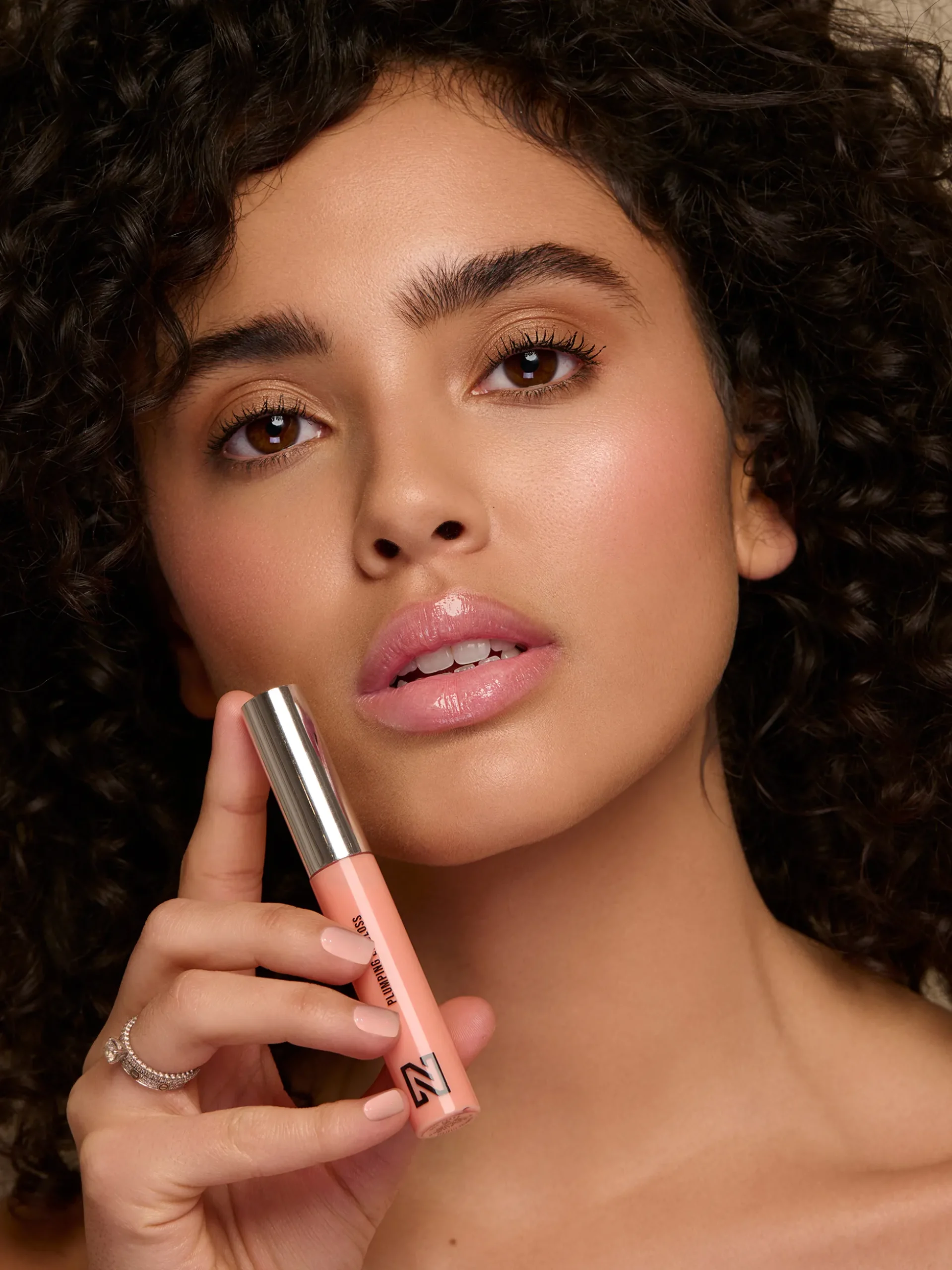 Plumping Lipgloss
