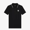 Polo met logo