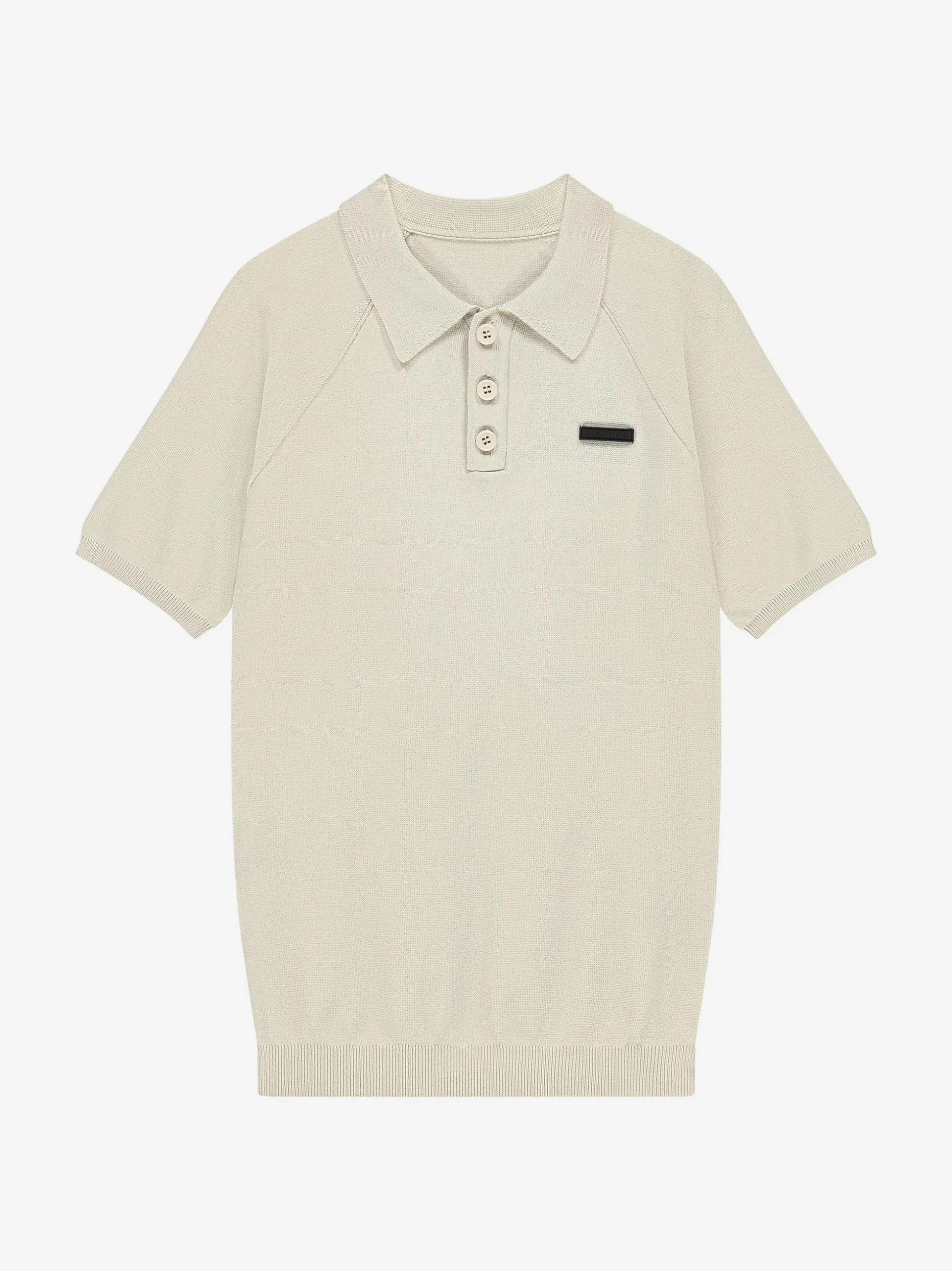 Polo met NIK&NIK logo