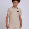 Polo met NIK&NIK logo patch