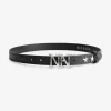 Riem met N&N gesp en sterren