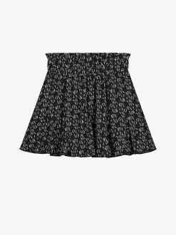 Rok met all-over print