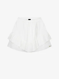 Rok met embroidery