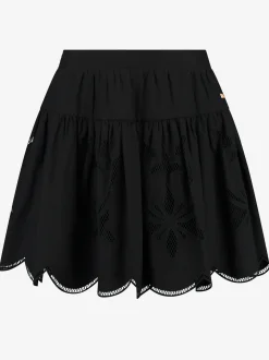 Rok met embroidery