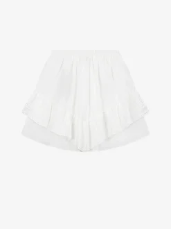Rok met embroidery