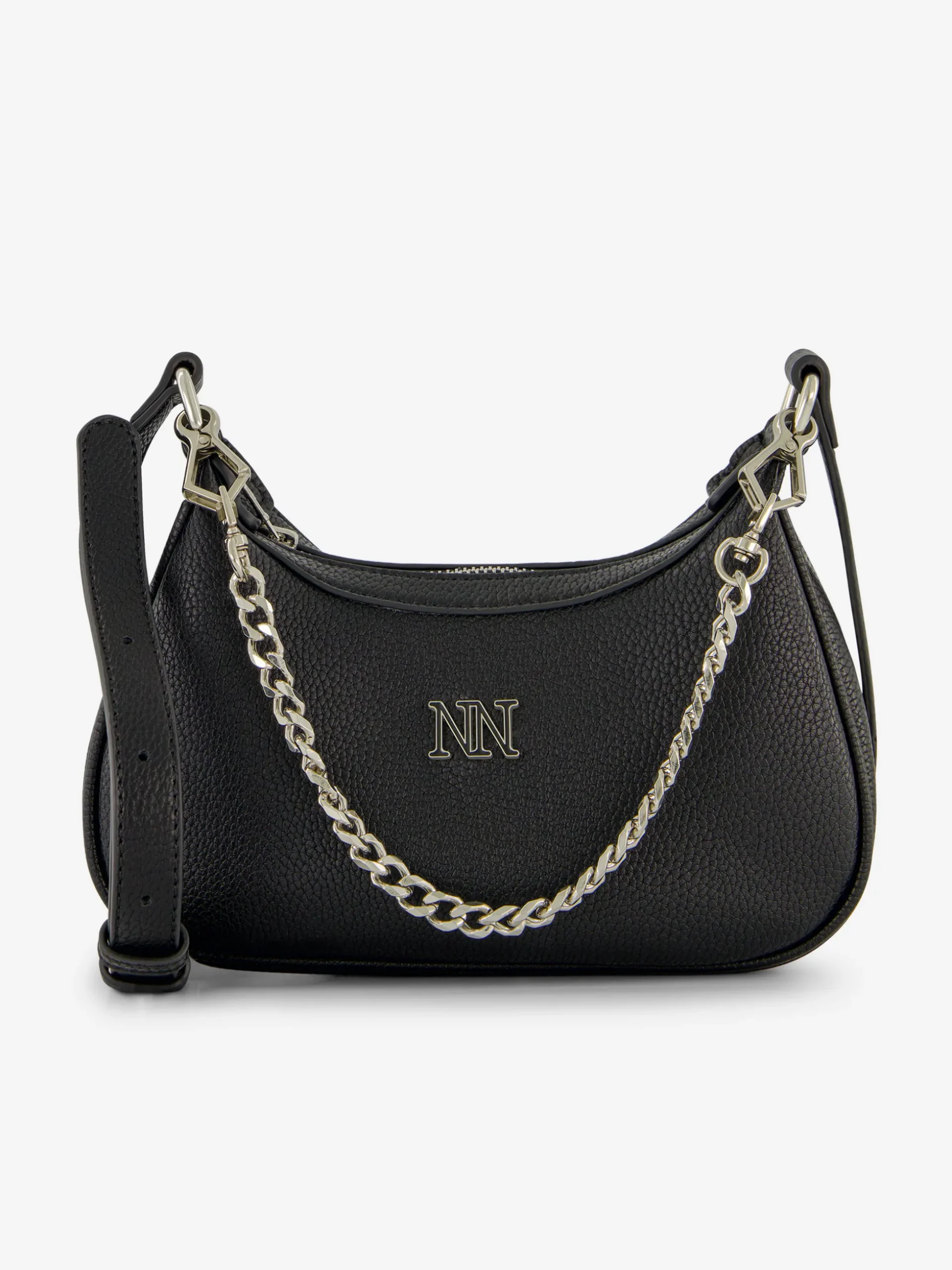 Schoudertas met N&N logo en twee hengsels