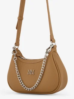 Schoudertas met N&N logo en twee hengsels