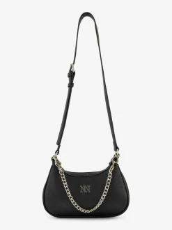 Schoudertas met N&N logo en twee hengsels