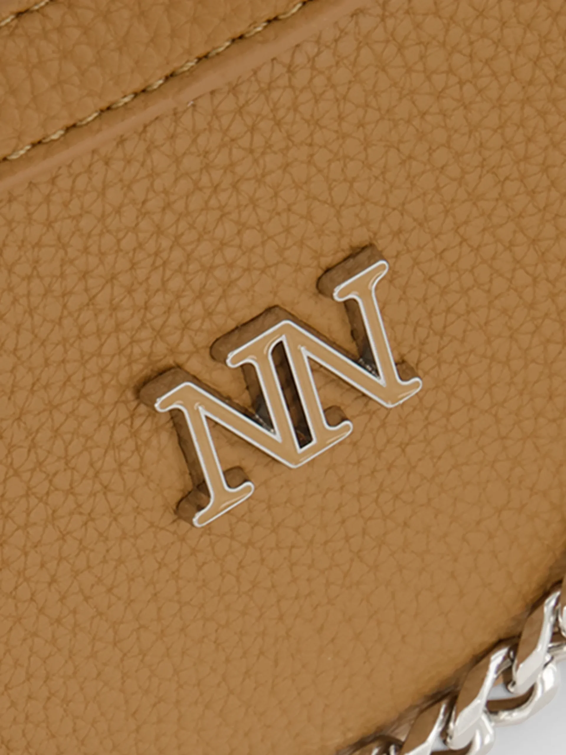 Schoudertas met N&N logo en twee hengsels