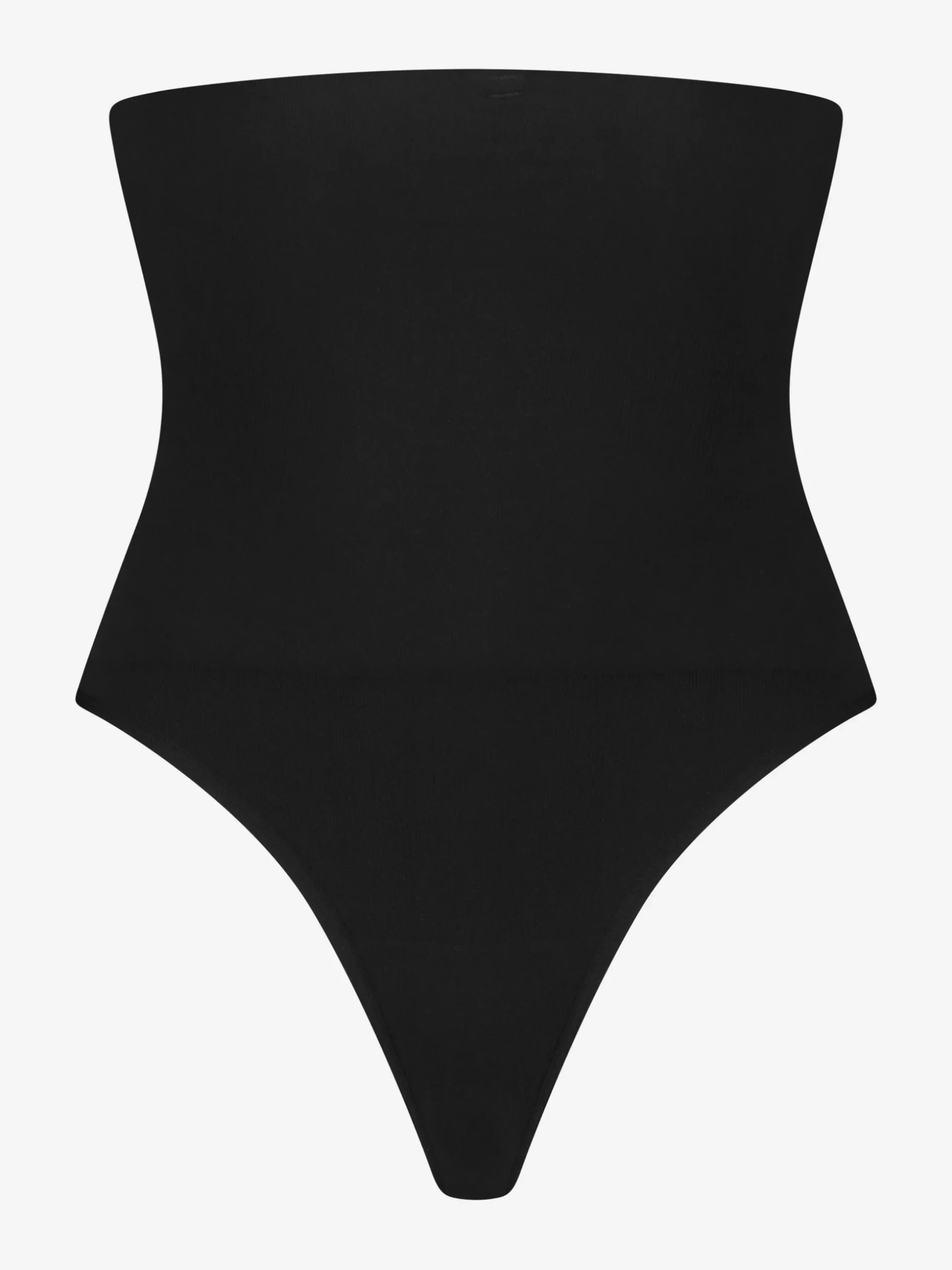 Shapende string brief met antislip rand