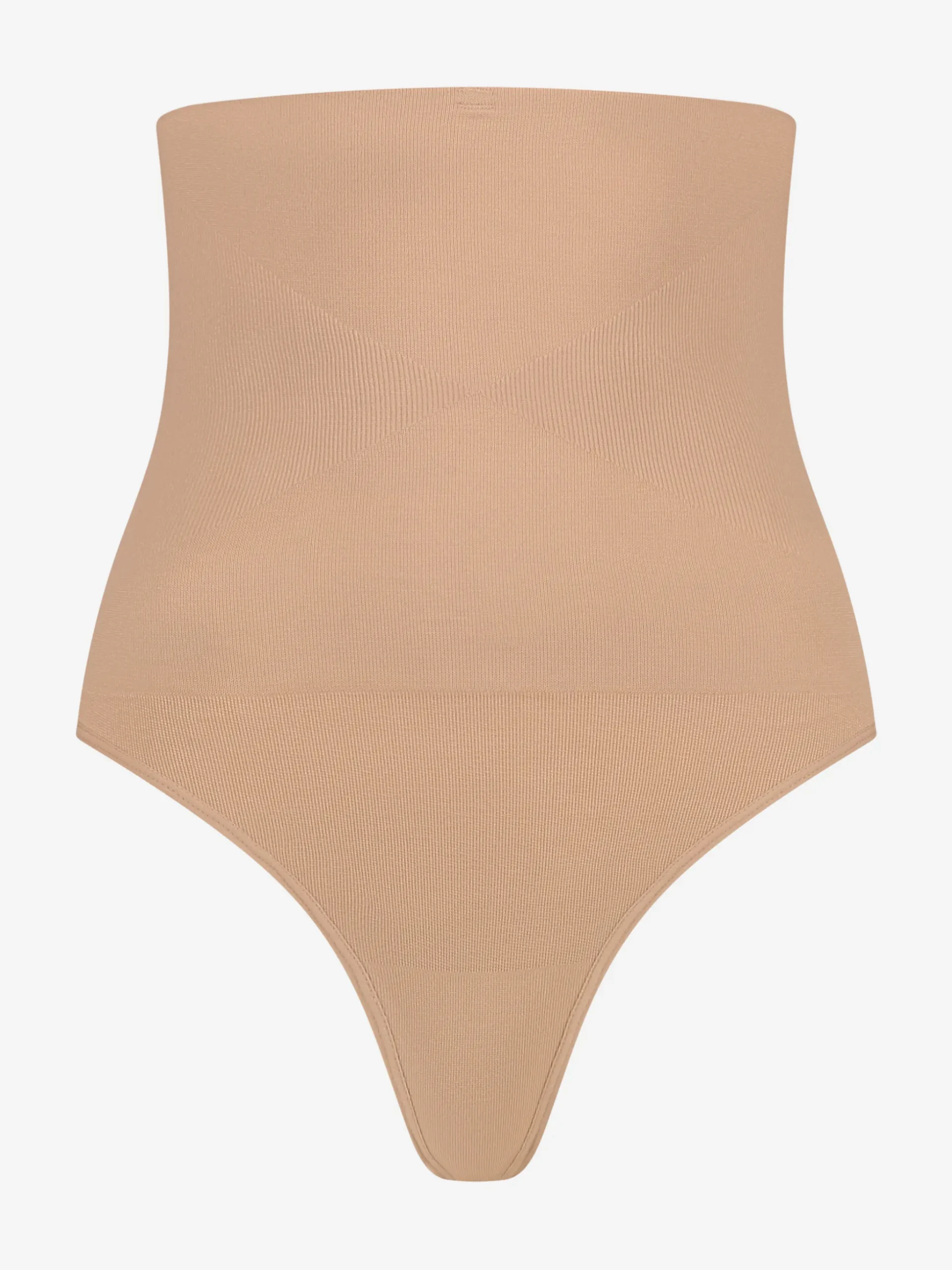 Shapende string brief met antislip rand