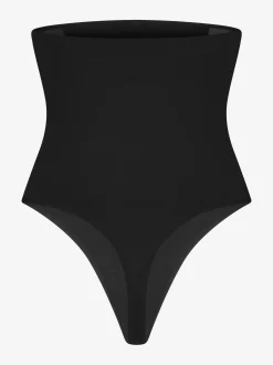 Shapende string brief met antislip rand