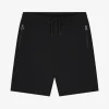 Short met elastische taille
