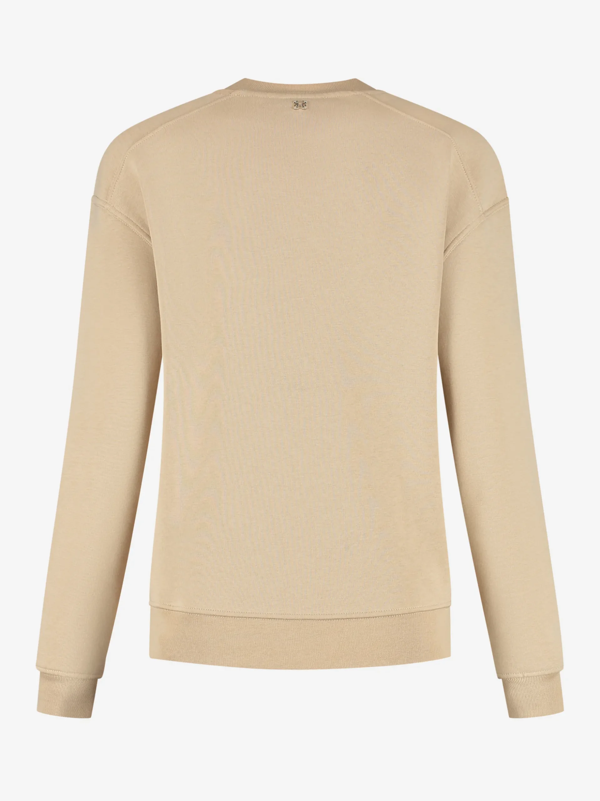 Sweater met FH logo van studs