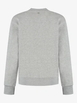 Sweater met glitters en FH logo