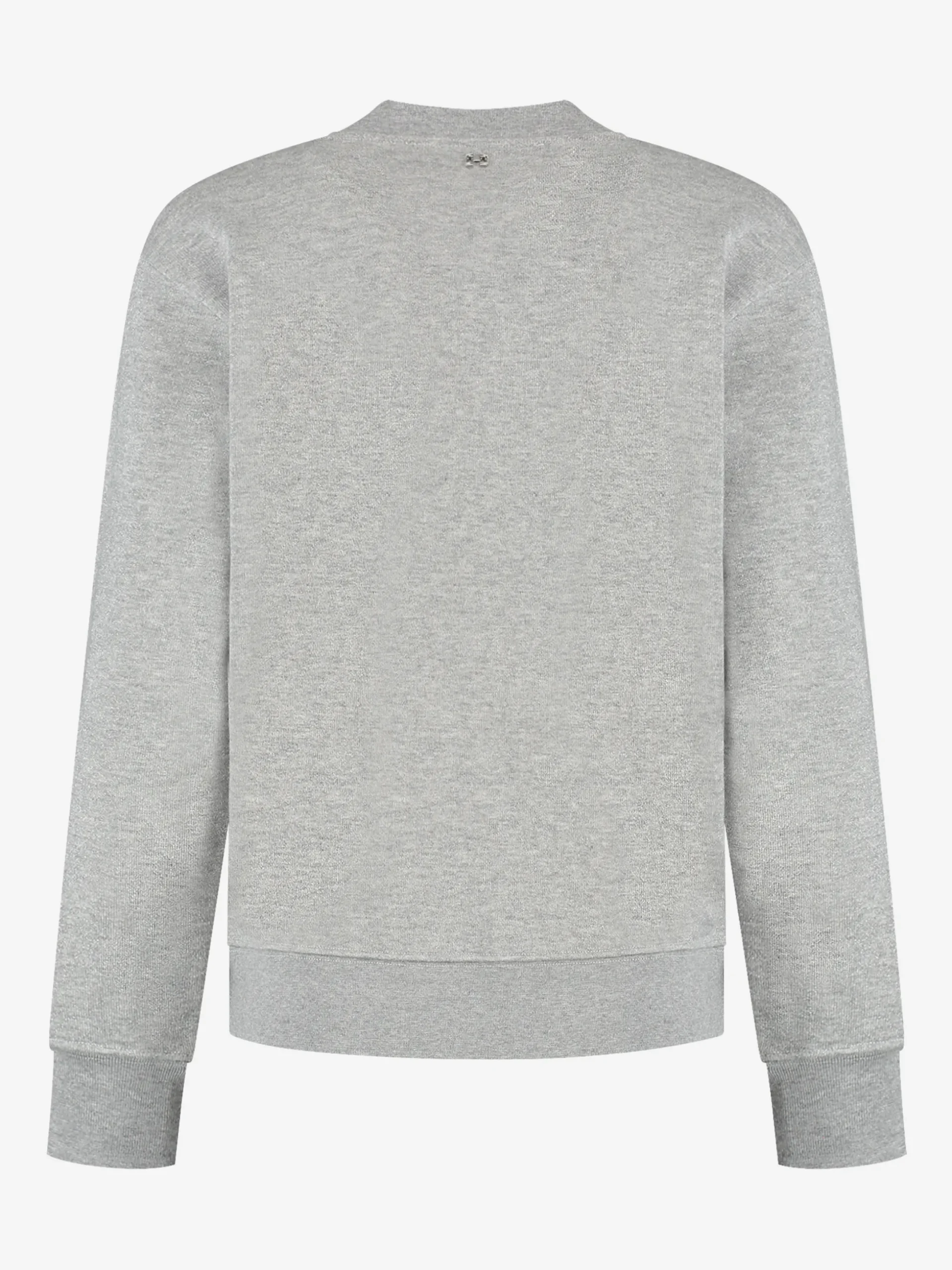 Sweater met glitters en FH logo