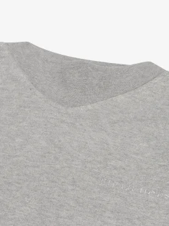 Sweater met glitters en FH logo