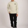 Sweatshirt met graphic print
