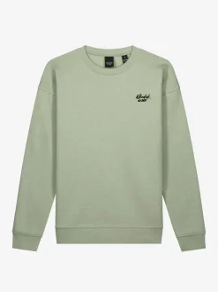 Sweatshirt met logo