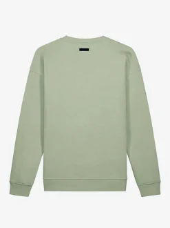 Sweatshirt met logo