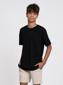 Sweatshort met elastische tailleband