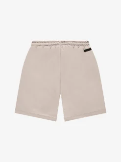 Sweatshort met elastische tailleband