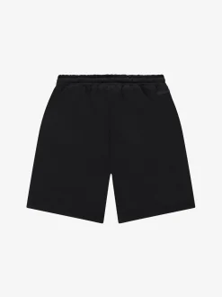 Sweatshort met elastische tailleband
