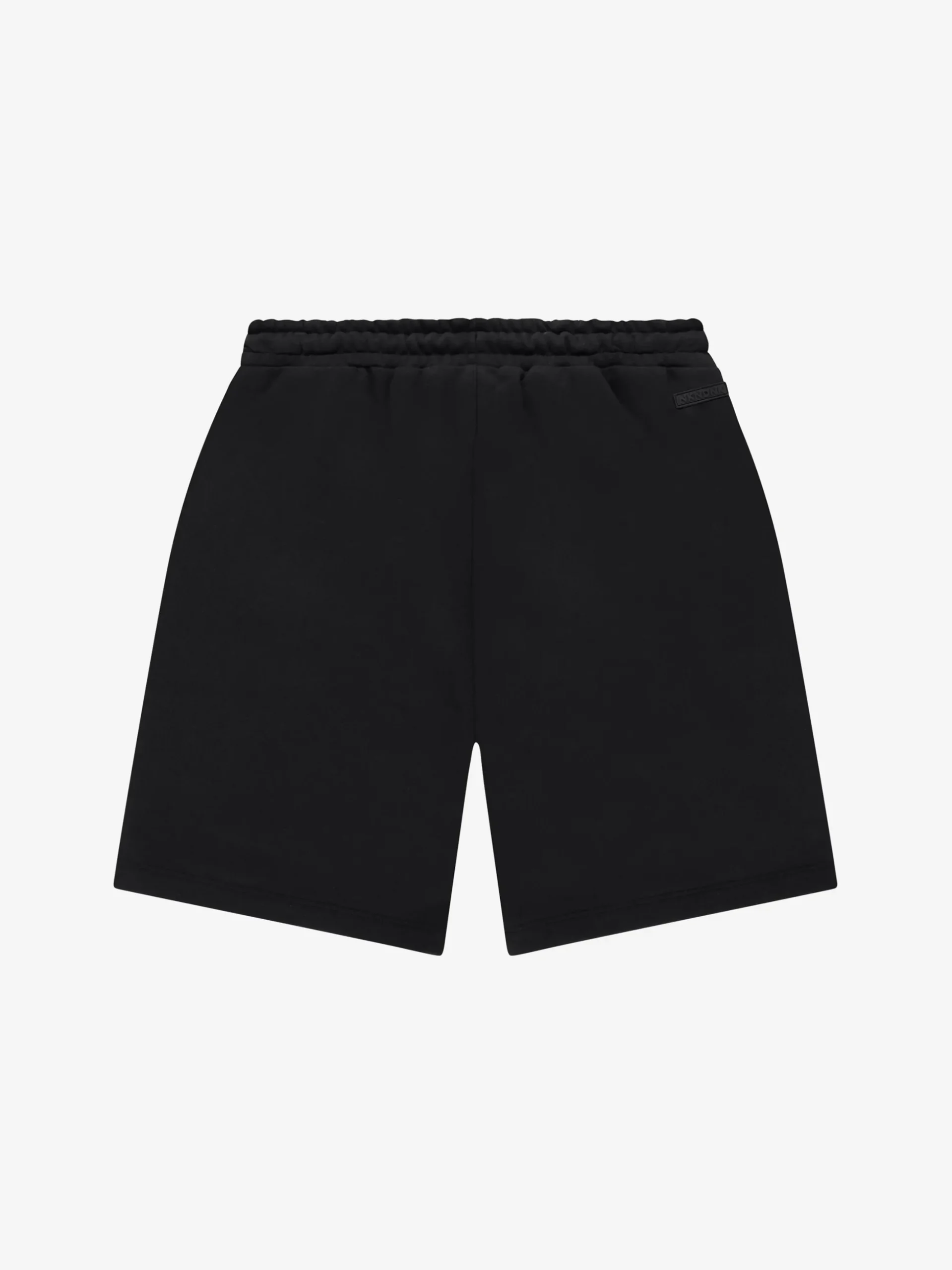 Sweatshort met elastische tailleband
