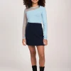 Top met mesh