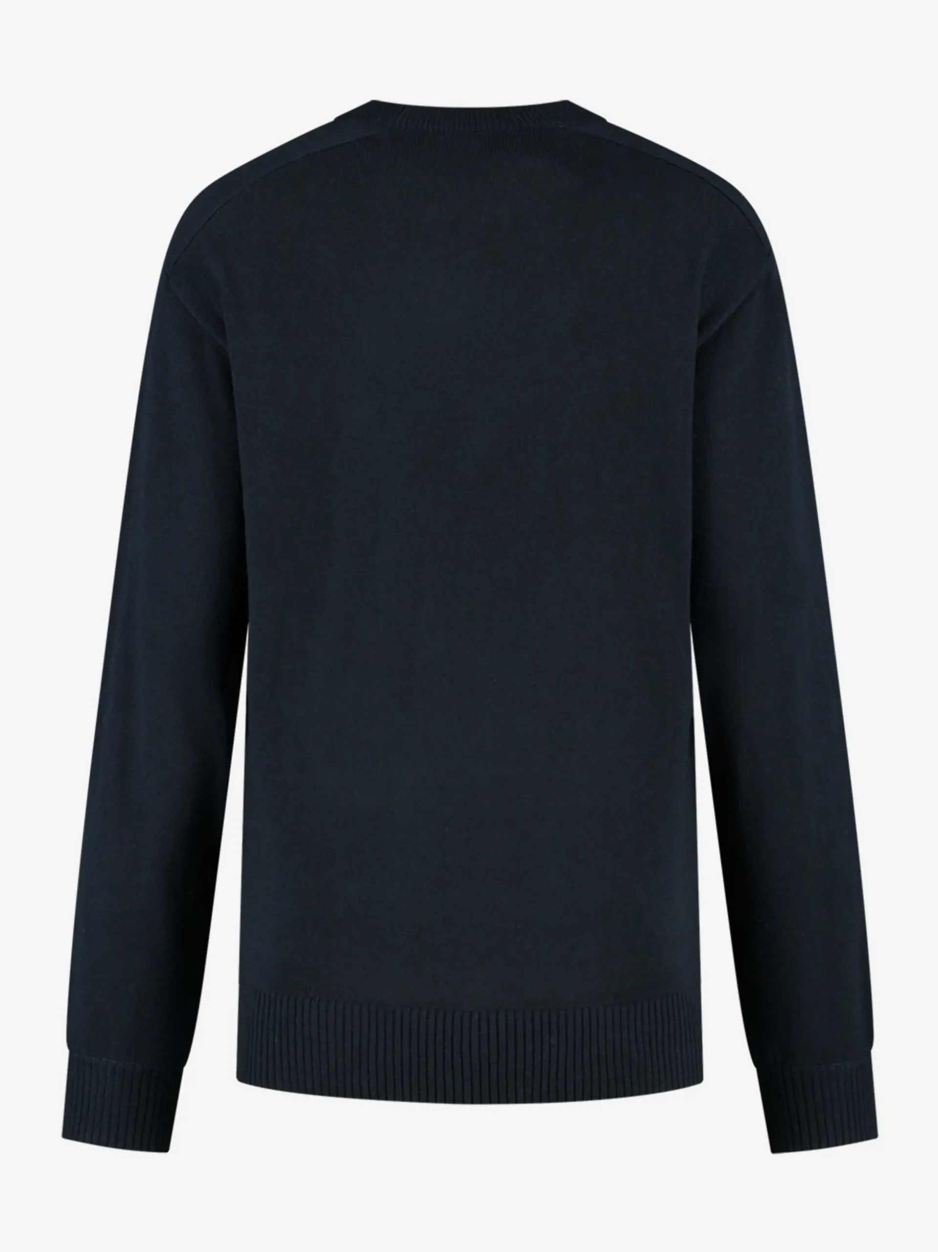 Trui met een FH logo van studs