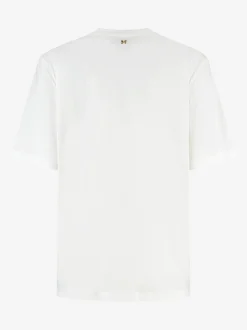 T-shirt met FIFTH HOUSE logo