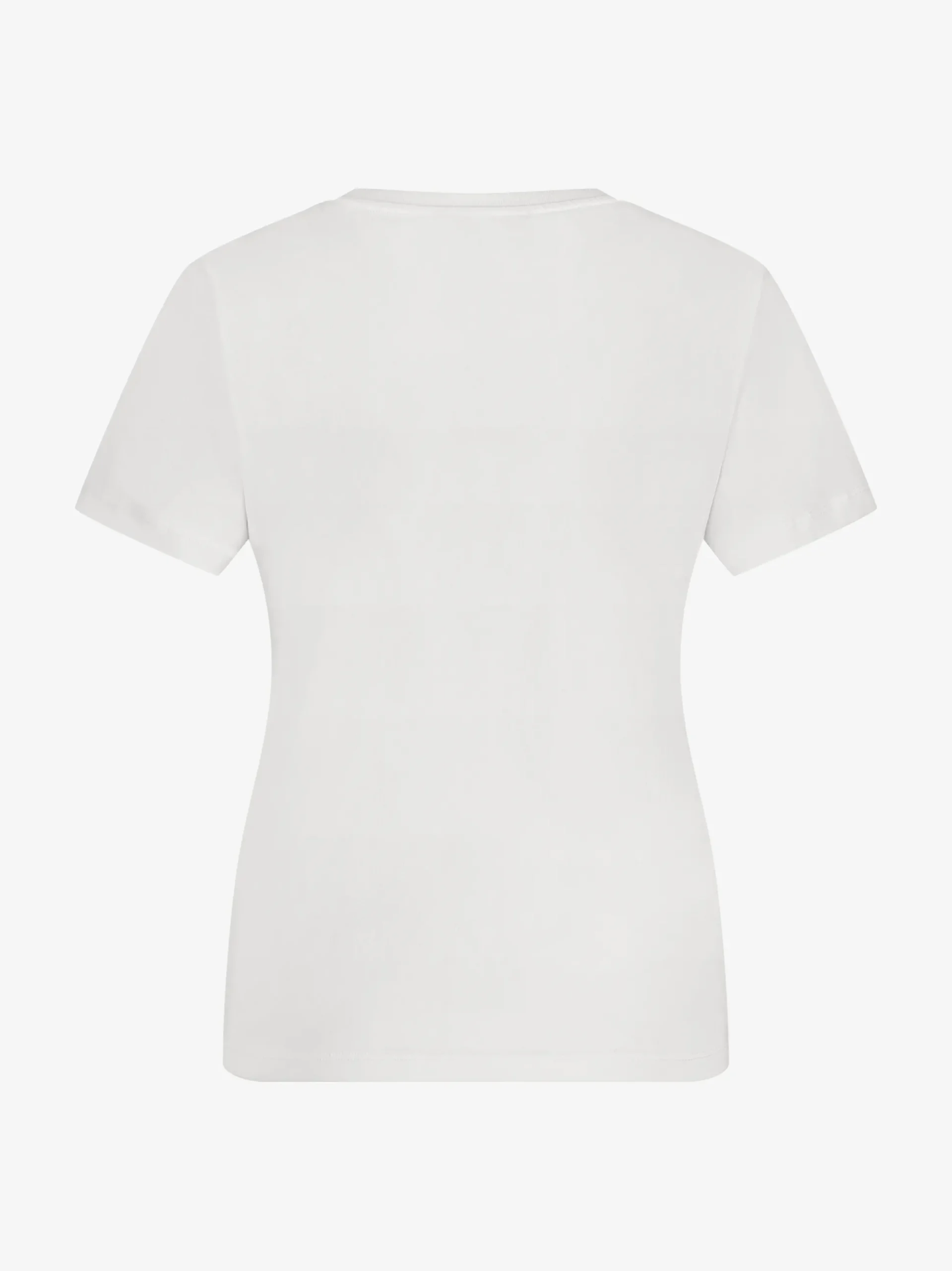 T-shirt met grafische FH print