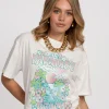 T-shirt met grafische opdruk