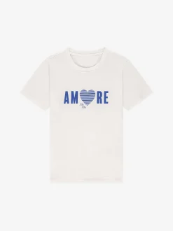 T-shirt met grafische opdruk