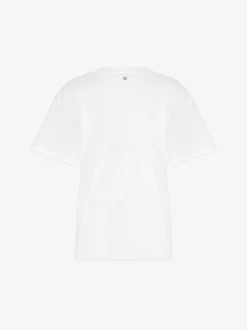 T-shirt met grafische opdruk