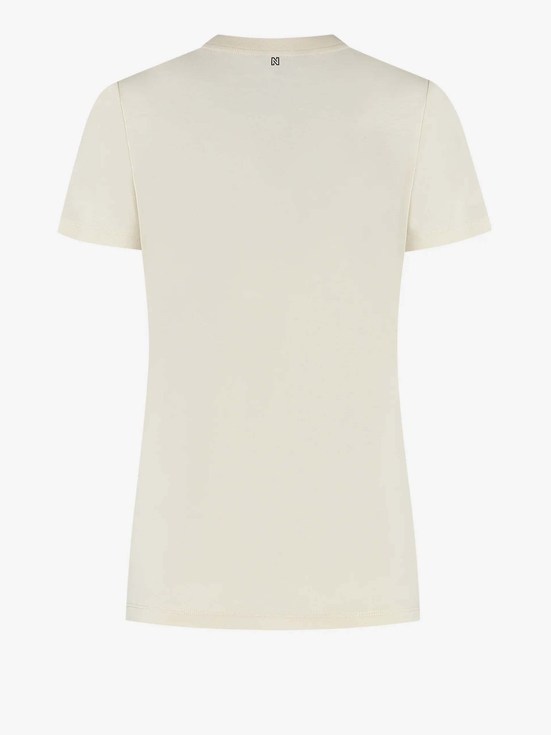 T-shirt met grafische print
