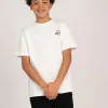 T-shirt met graphic print