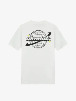 T-shirt met graphic print