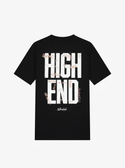 T-shirt met graphic print