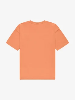 T-shirt met N&N logo patch