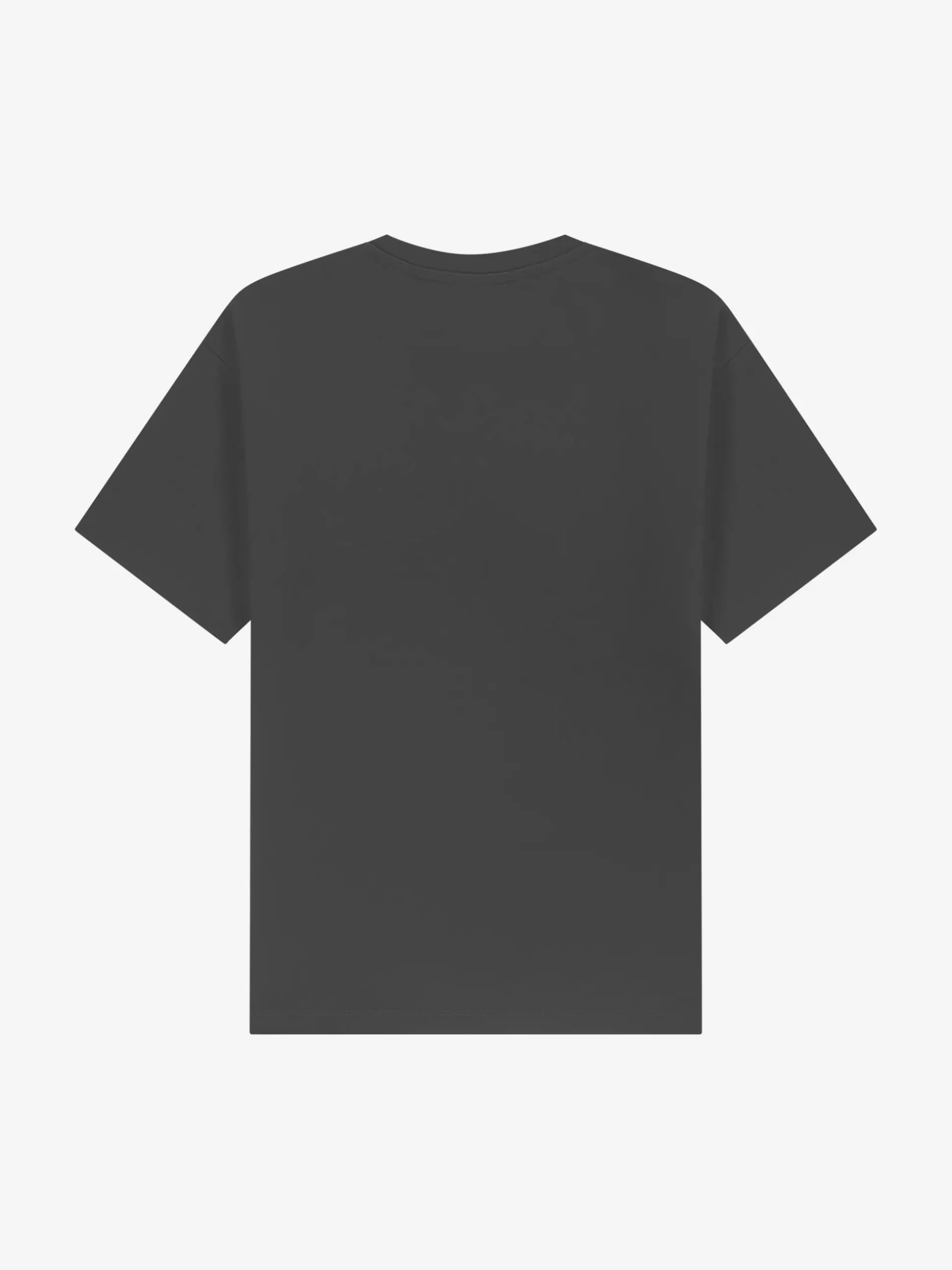 T-shirt met N&N logo patch