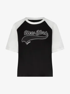 T-shirt met New York print